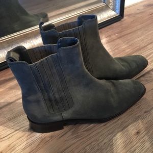 Talbots Ankle Boots (Size 6.5)